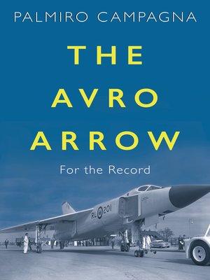 cover image of The Avro Arrow